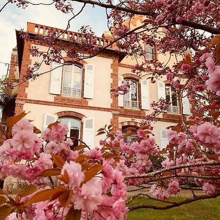 La Villegiature Coutances Zewnętrze zdjęcie