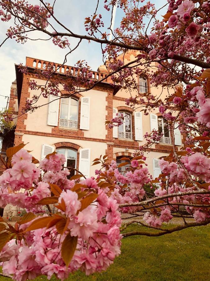 La Villegiature Coutances Zewnętrze zdjęcie