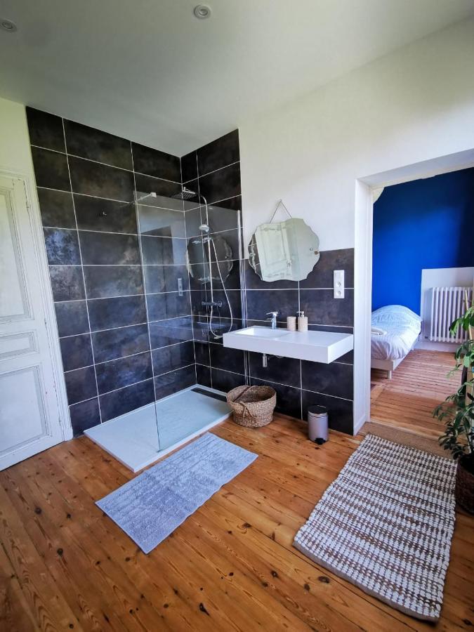 La Villegiature Coutances Zewnętrze zdjęcie