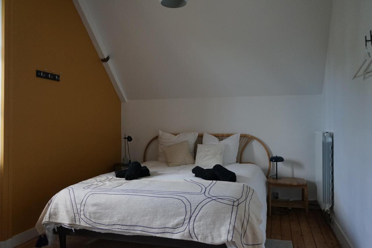 La Villegiature Coutances Zewnętrze zdjęcie