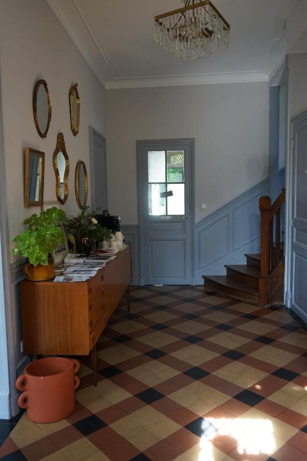 La Villegiature Coutances Zewnętrze zdjęcie
