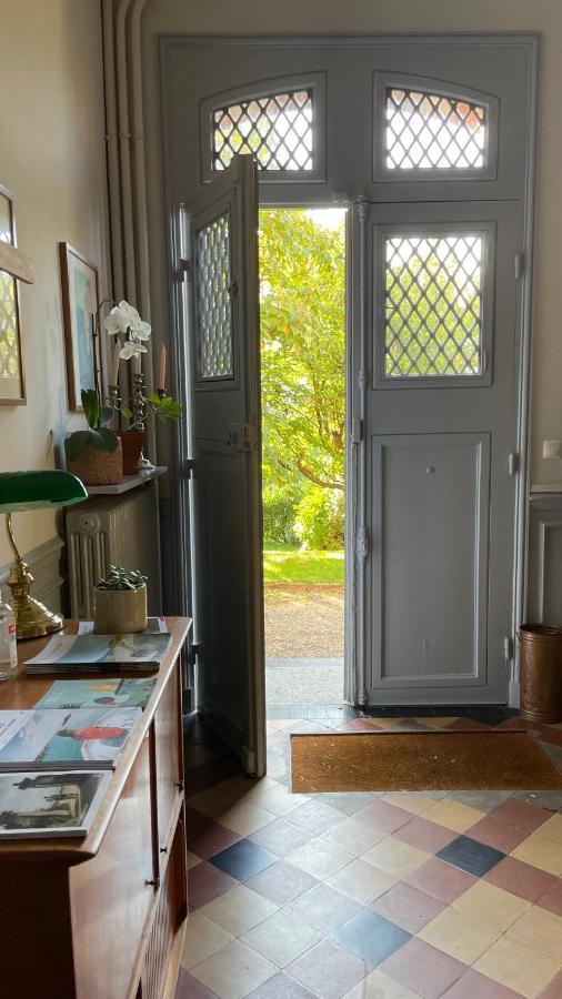 La Villegiature Coutances Zewnętrze zdjęcie
