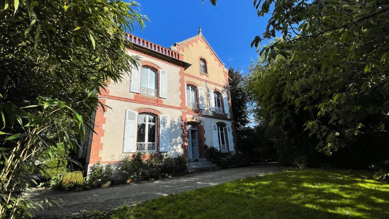 La Villegiature Coutances Zewnętrze zdjęcie