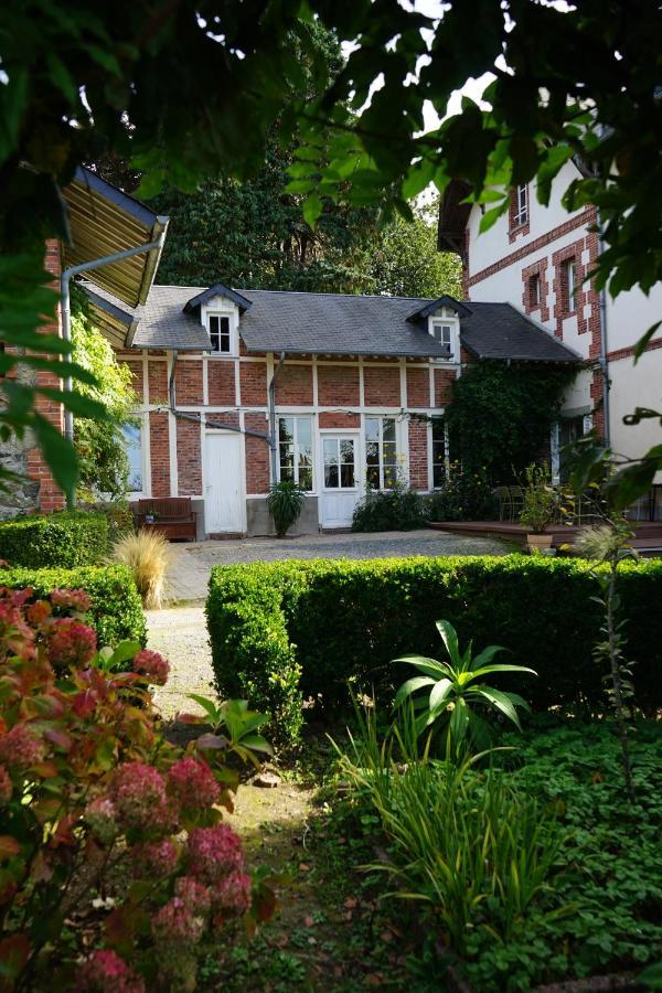 La Villegiature Coutances Zewnętrze zdjęcie