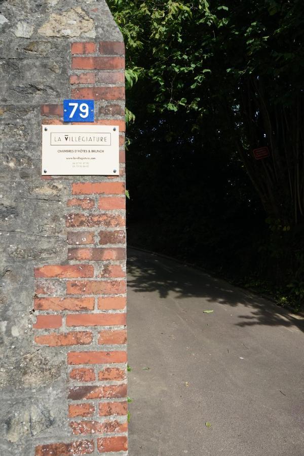 La Villegiature Coutances Zewnętrze zdjęcie