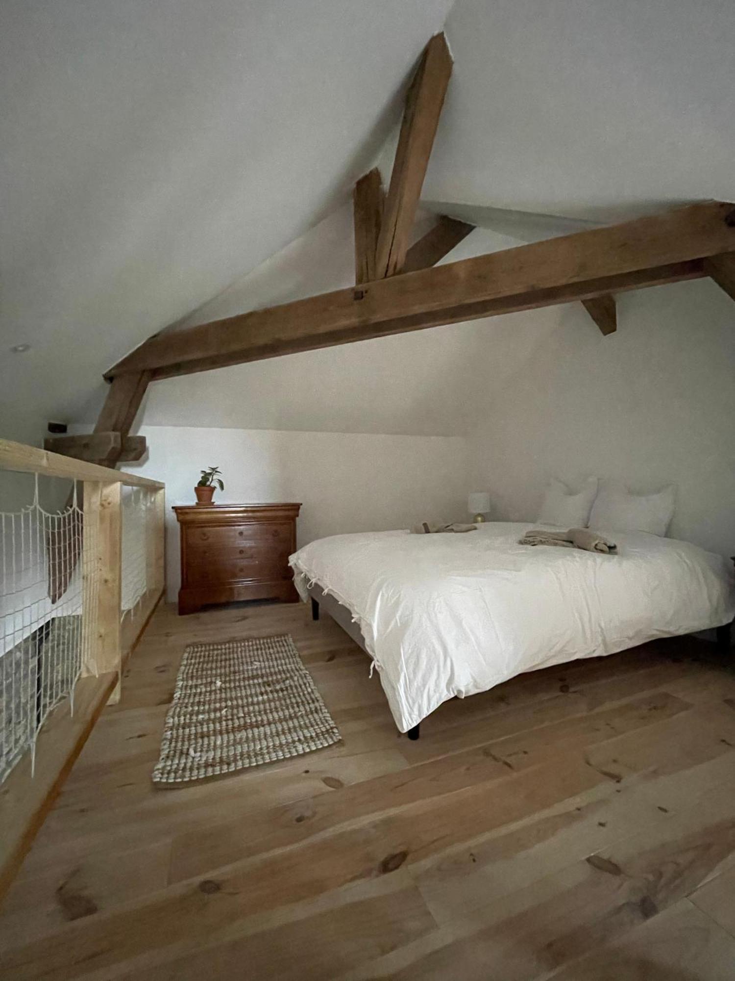 La Villegiature Coutances Pokój zdjęcie